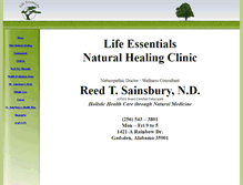 Tablet Screenshot of healingthecause.com